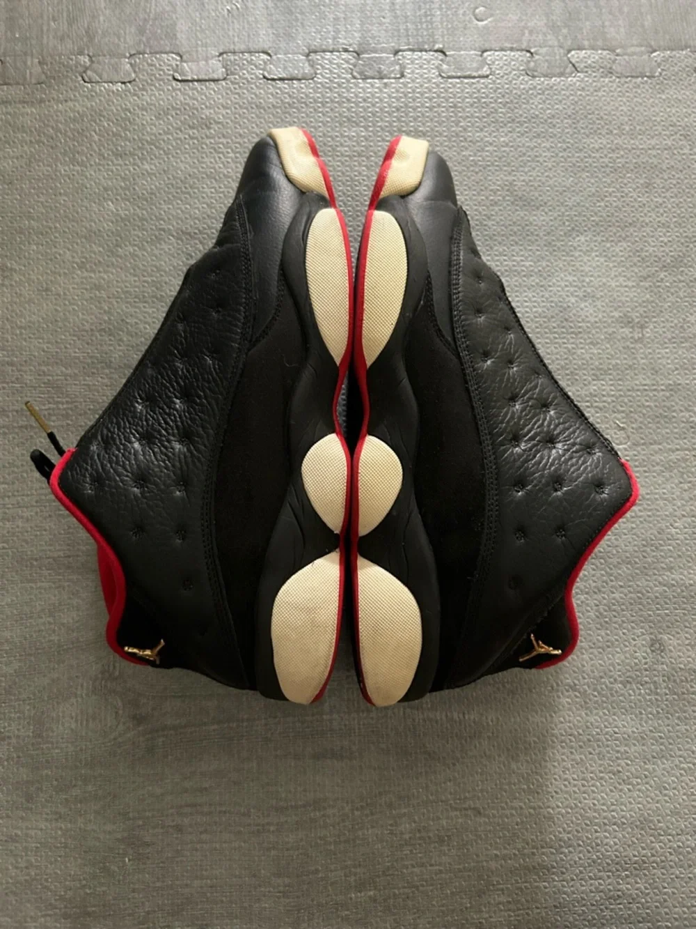 Air Jordan 13 Bred 2014 Size 12 Black Red Retro XIII Men’s